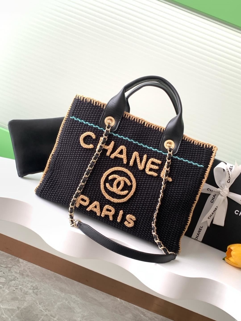 Ch**el shopping bags